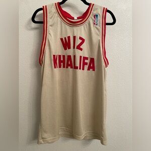 Wiz Khalifa Jersey